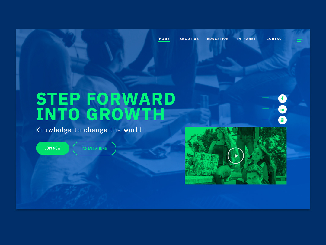 STEM Home Design By Abel Castillo On Dribbble