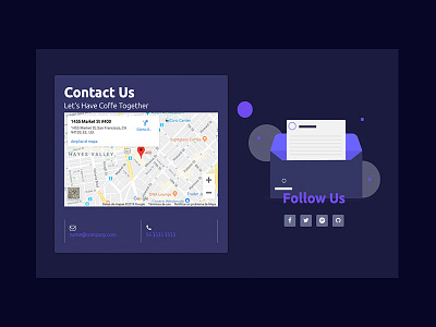 StartUp Contact contact design elementor guadalajara interface mexico startup ui ux webdesign website design