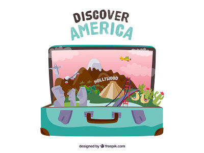 Discover America