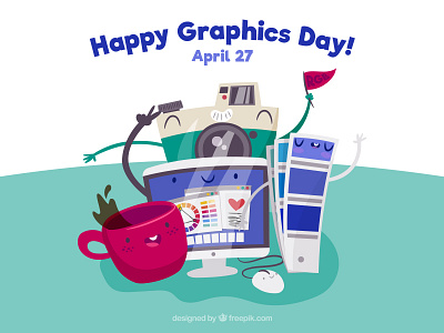 Happy Graphics Day!