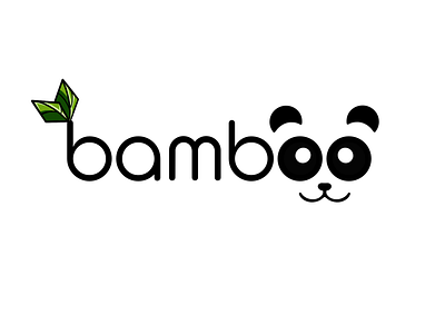 Bamboo logo branding daily logo challenge design graphic design illustration logo