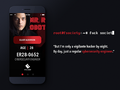 Mr Robot