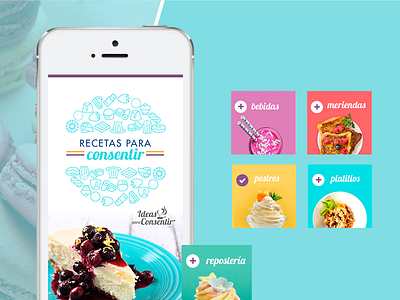 Recetas App