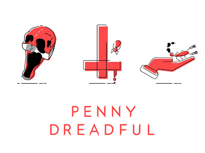 Penny Dreadful icons pennydreadful