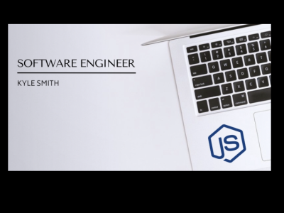 Software Engineer branding graphic design ui website