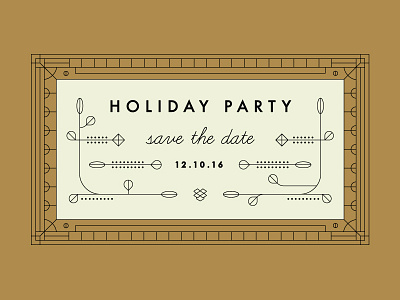 Holiday Party 2016 2016 dropbox holiday hollywood party save the date