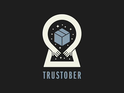 Trustober Pt. I branding dropbox security shirt trust trustober