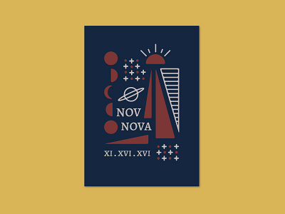 Nov Nova Poster dropbox launch nov nova poster shapes