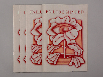 Failure Minded dropbox failure illustration newspaper print zine