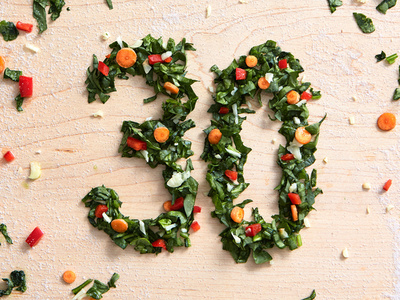 Whole 30 30 food styling type typography whole 30