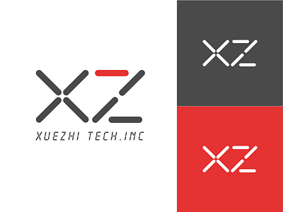 Xuezhi Tech LOGO logo tech