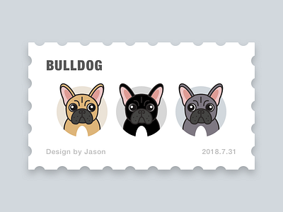 Bulldogs bulldog dog