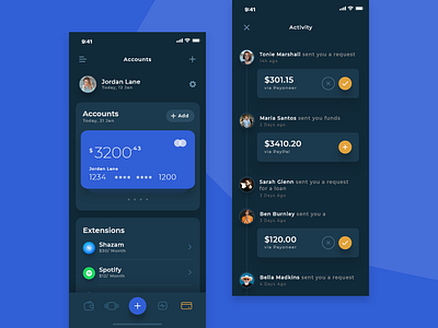 PayGo - Wallet App UI Kit animation chart electronic ios icon material message messenger mockup ịphone music app ui ux design ui interaction ui kit ui now design uinow wallet