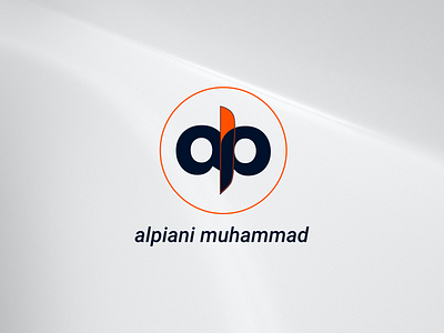 Alpiani Muhammad branding design illustration logo vector