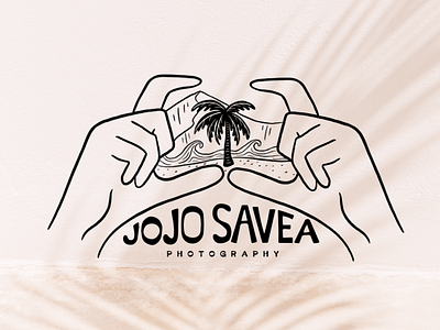 Jojo Savea Photography asl branding deaf design graphic design illustration logo photographer typography