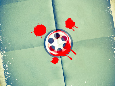 Guess the movie... see the attachment file minimalist movie