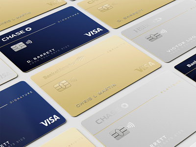 Visa Affluent Card - 02 branding credit card credit cards creditcard design finance graphic design product design typography visa visa card visual design