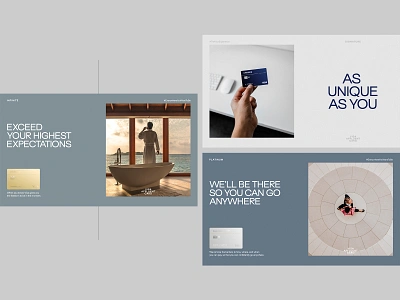 Visa Affluent Card - 04 branding card credit card creditcard design editorial design finance graphic design poster poster design print design product typography visa visa card visual design