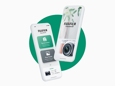 Fujifilm Camera Remote App