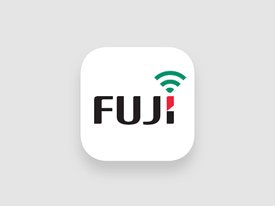 Fujifilm Camera Remote App Icon