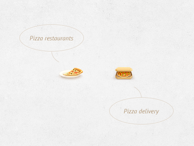 Pizza Icons