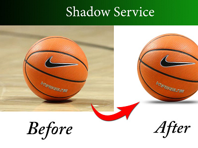 Shadow Service with Editing