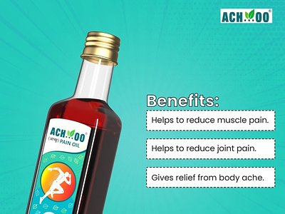 How is ayurvedic oil is best for body pain relief? back pain body pain joint pain muscle pain neck pain
