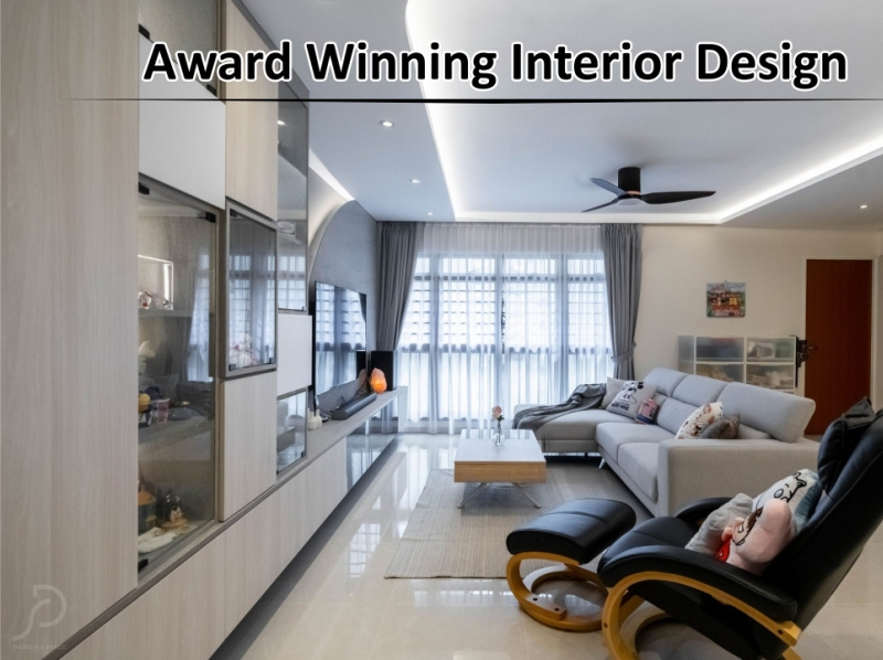 Award Winning Interior Design | Design4space by Design4Space on Dribbble