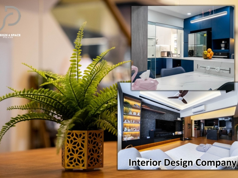 Top Interior Design Companies in Singapore Design 4 Space by