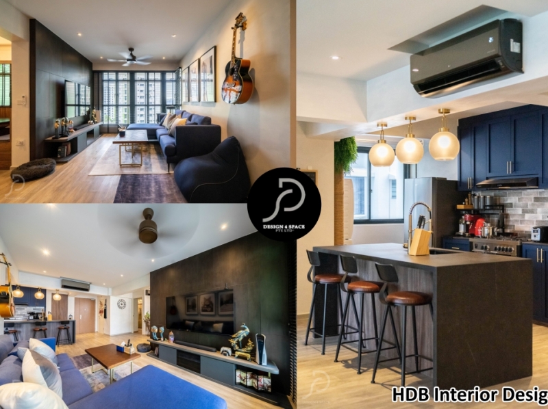 Hdb Interior Design 5 