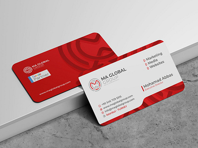 Logo & Business Card Design