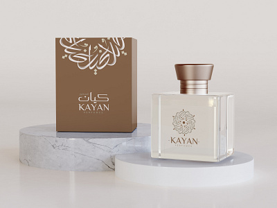 Kayan Perfumes | Branding