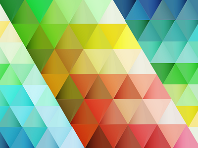 Color Mixing Dribbble