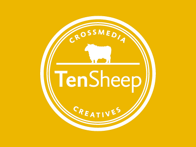 New Ten Sheep Logo