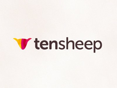 Ten Sheep logo