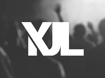 Logo for Young Kizzy & Jai Loyal branding hip hop logo logo design music rap