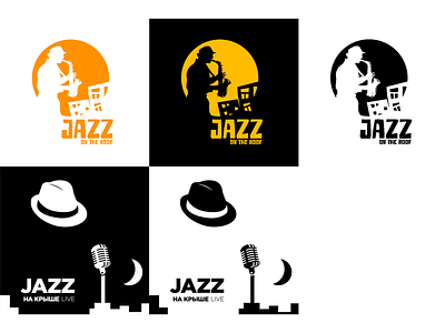 Jazz on the Roof logo logo