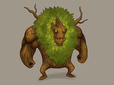 tree character