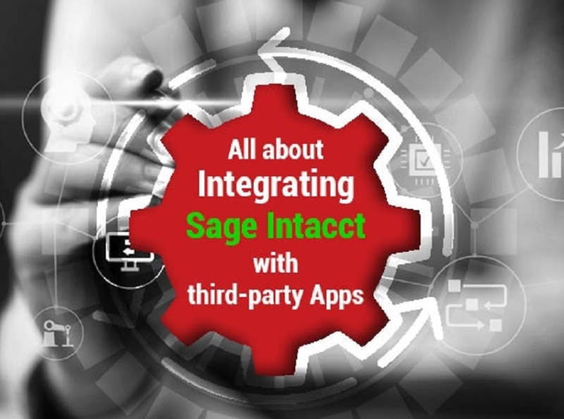 All about Integrating Sage Intacct with thirdparty apps? by Greytrix