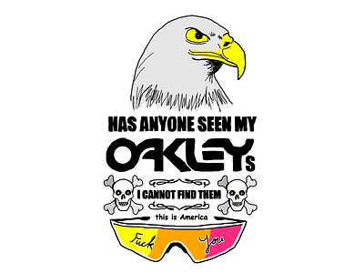 Oakleys
