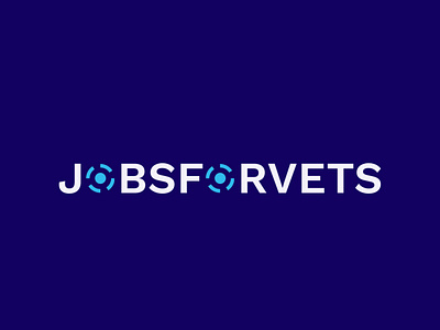 Jobsforvets branding design graphic design illustration logo logo design social media