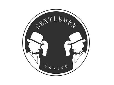 Gentlemen Boxing