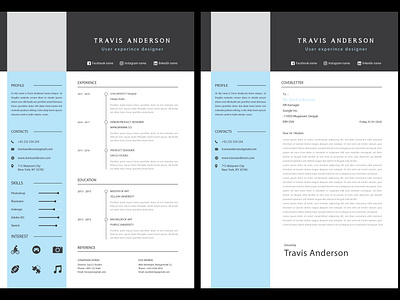 Editable CV Format