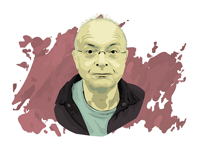 Don Knuth don knuth illustration poster