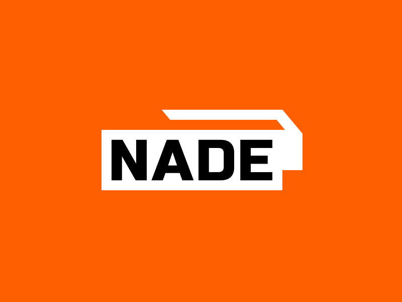 Nade Logo by David Brajnović on Dribbble