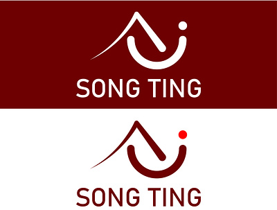 Song Ting logo. I am a professional logo designer. Please let me business logo design flat logo illustration logo minimal logo minimalist logo perfect logo