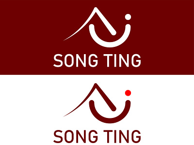 Song Ting logo. I am a professional logo designer. Please let me