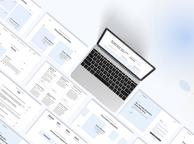 Hi-Fi wireframe ui wireframe ux