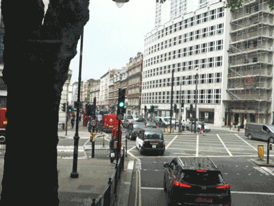 Delivery Guy scooter xiaomi scooter london 2d character 2d