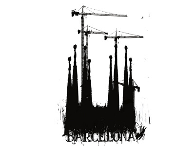 Barcelelona Sagrada familia